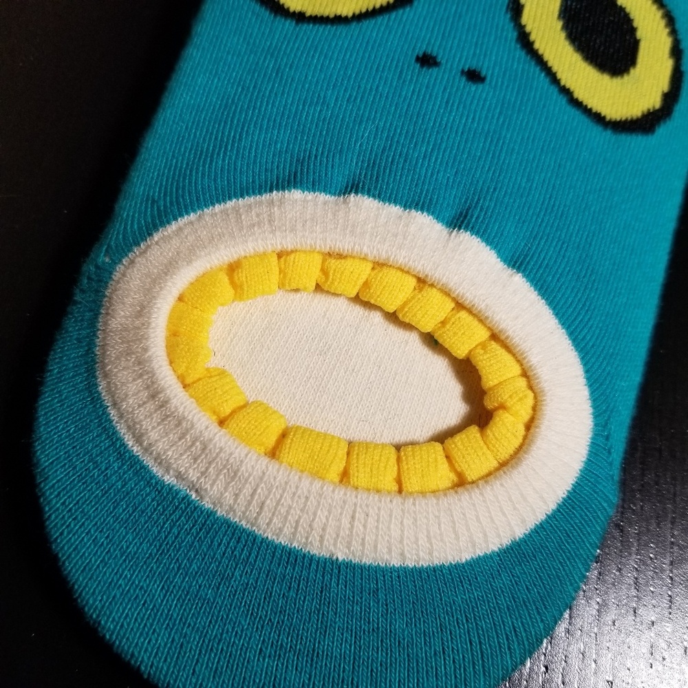 Alien socks - Picture 3 of 3